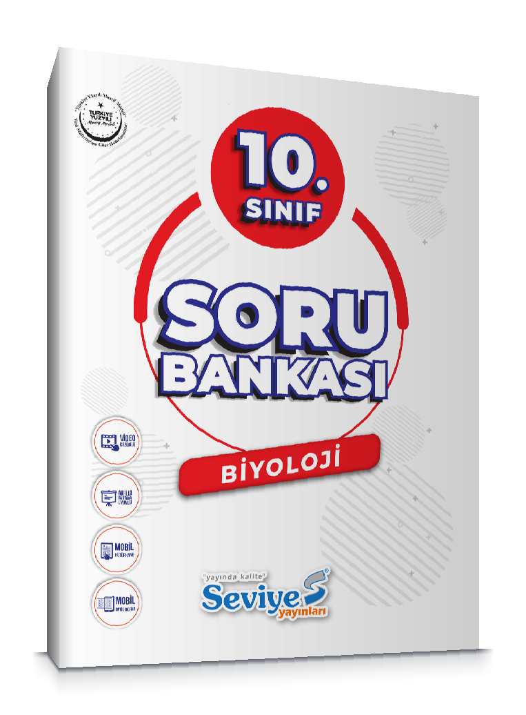 10. Sınıf Biyoloji Soru Bankası