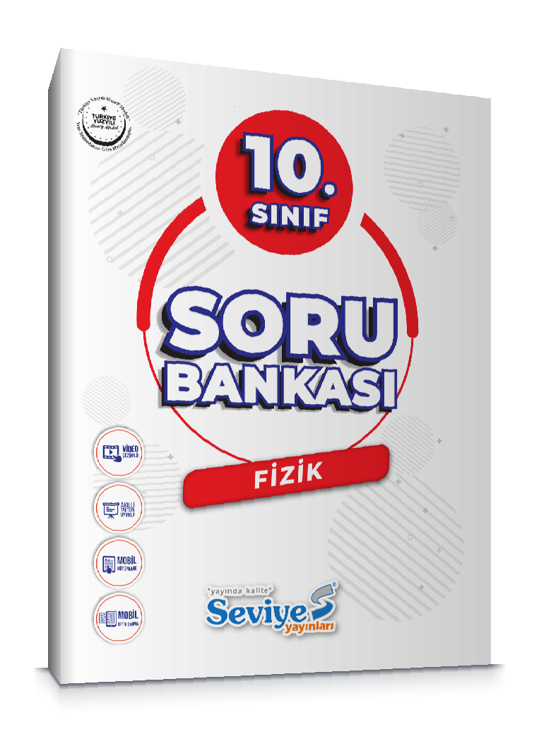 10. Sınıf Fizik Soru Bankası