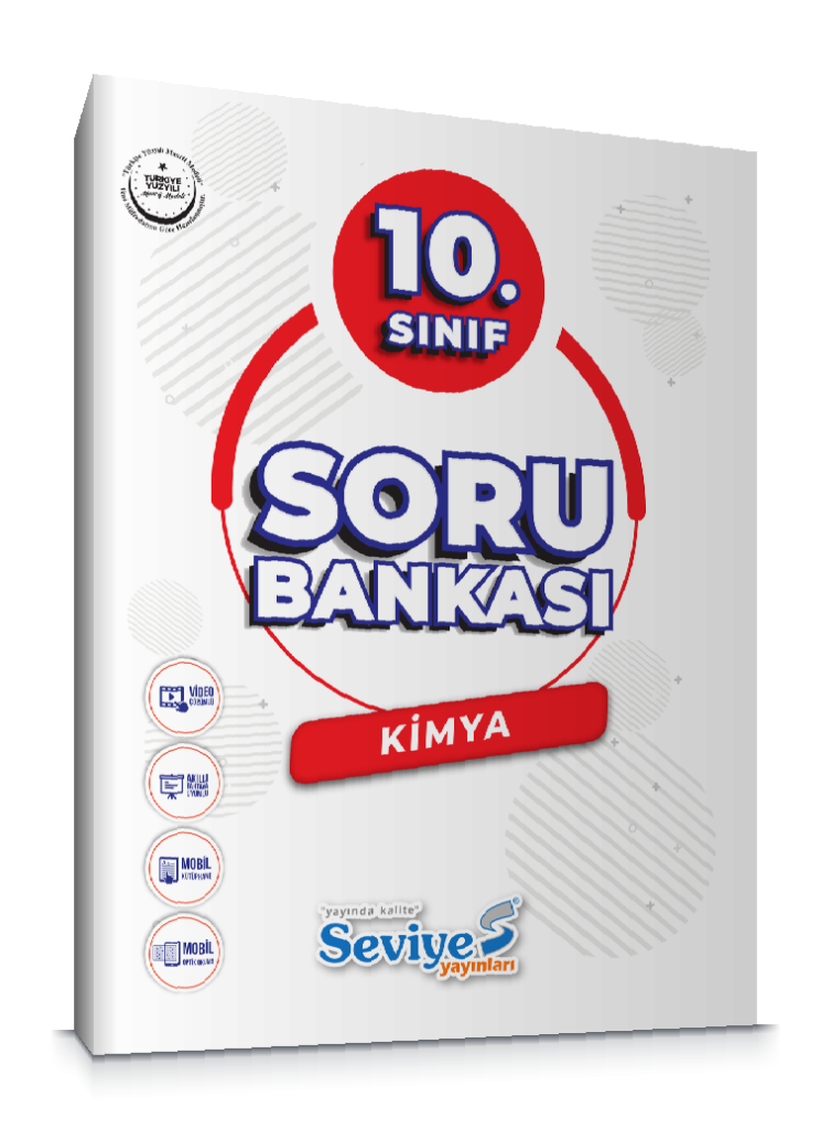 10. Sınıf Kimya Soru Bankası