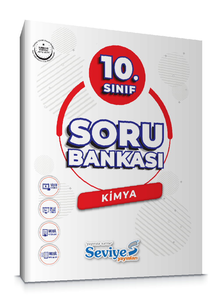 10. Sınıf Kimya Soru Bankası