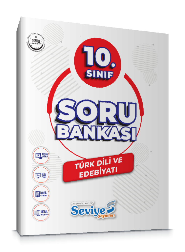 10. Sınıf Türk Dili ve Edebiyatı Soru Bankası