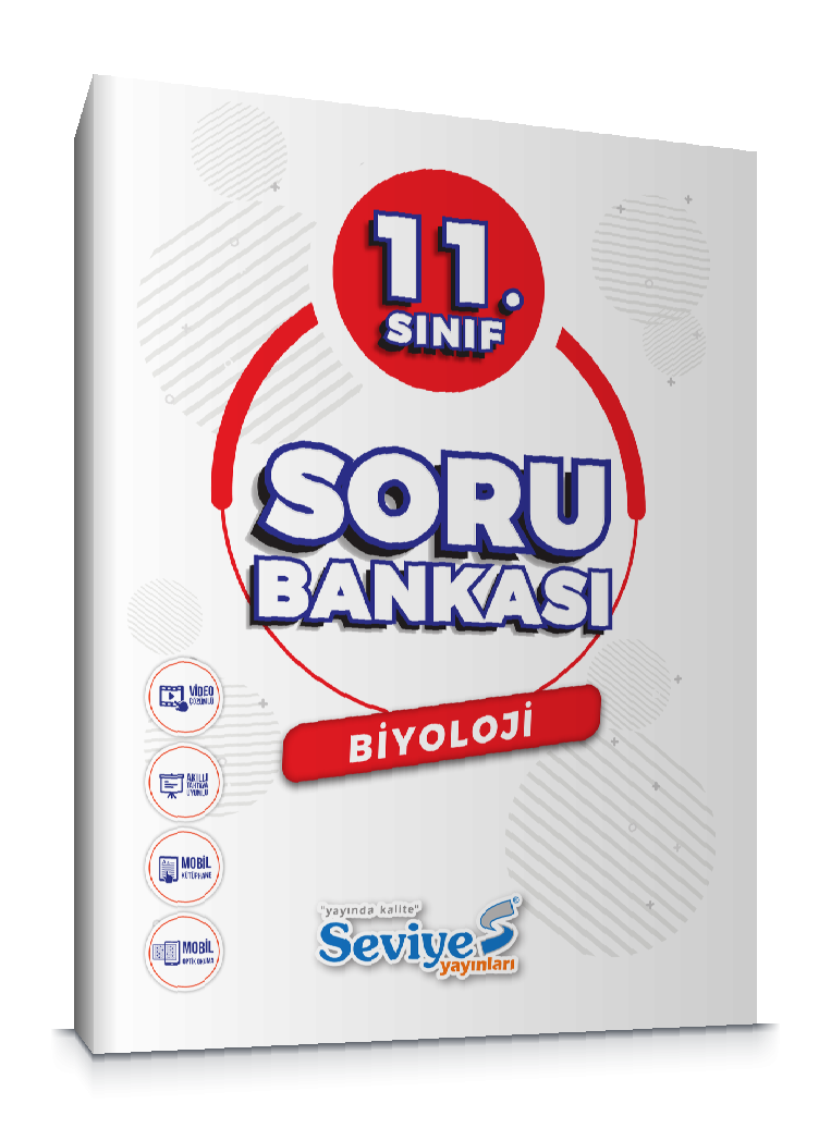 11. Sınıf Biyoloji Soru Bankası