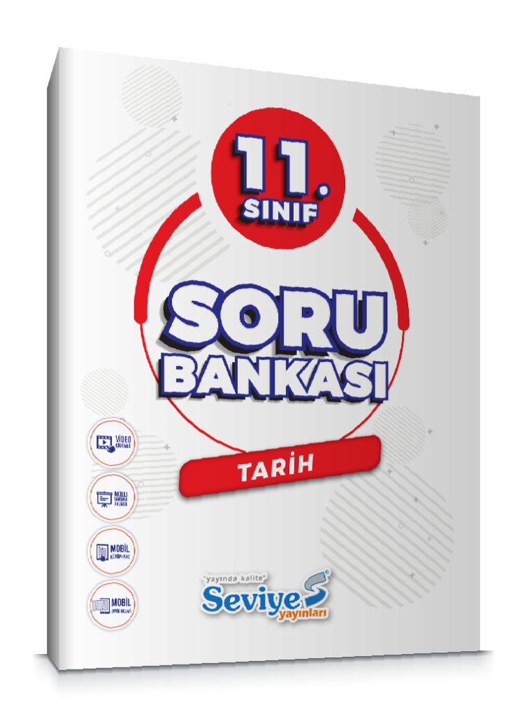11. Sınıf Tarih Soru Bankası