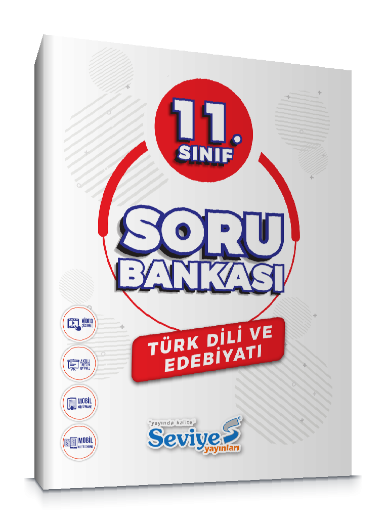 11. Sınıf Türk Dili ve Edebiyatı Soru Bankası
