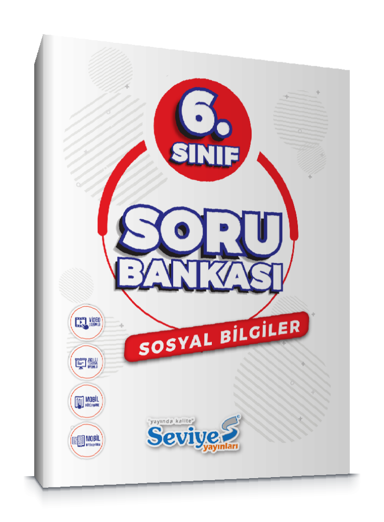 6. Sınıf Sosyal Bilgiler Soru Bankası
