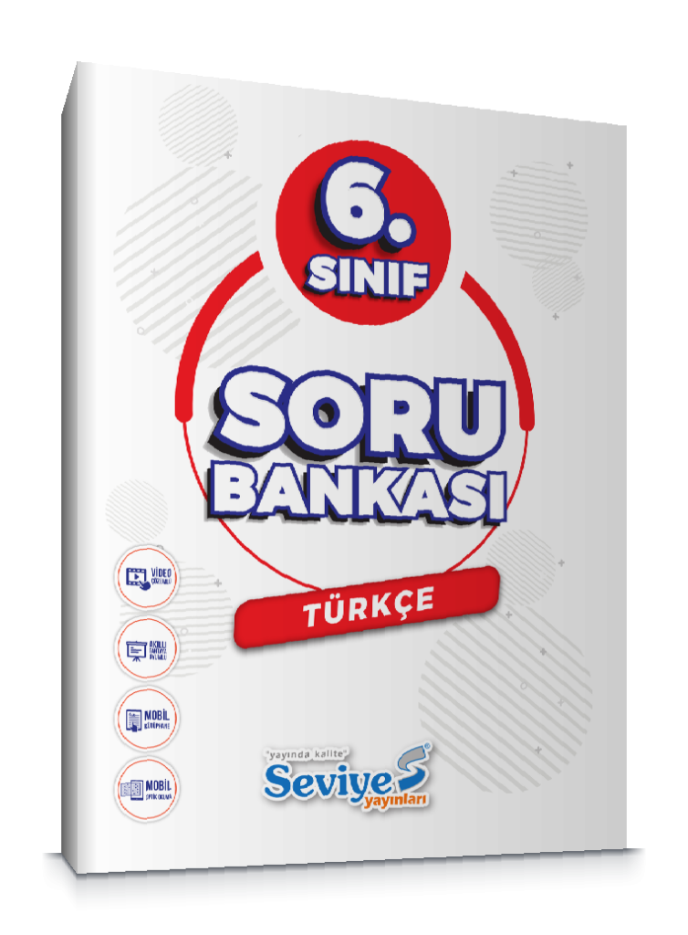 6. Sınıf Türkçe Soru Bankası