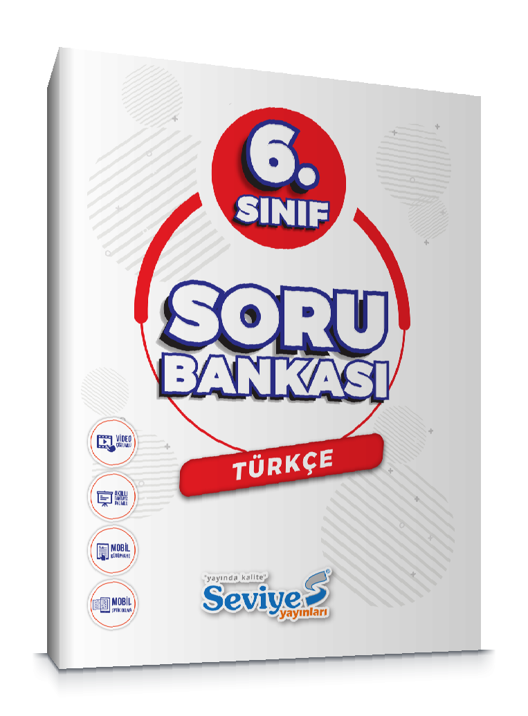 6. Sınıf Türkçe Soru Bankası
