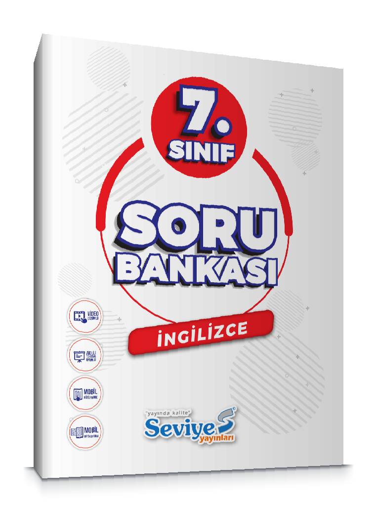 7. Sınıf İngilizce Soru Bankası
