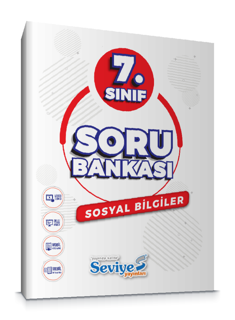 7. Sınıf Sosyal Bilgiler Soru Bankası