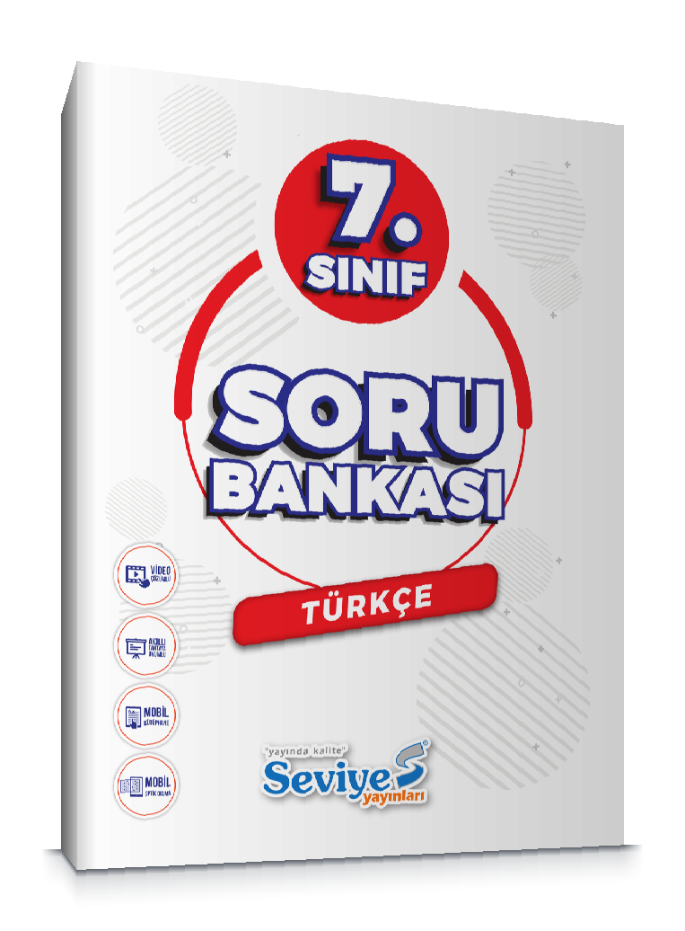 7. Sınıf Türkçe Soru Bankası