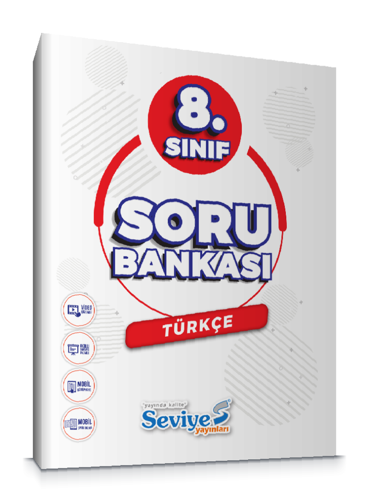 8. Sınıf Türkçe Soru Bankası
