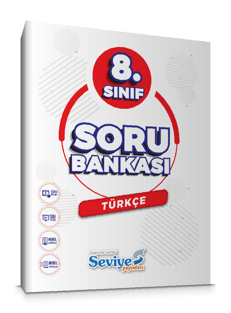8. Sınıf Türkçe Soru Bankası