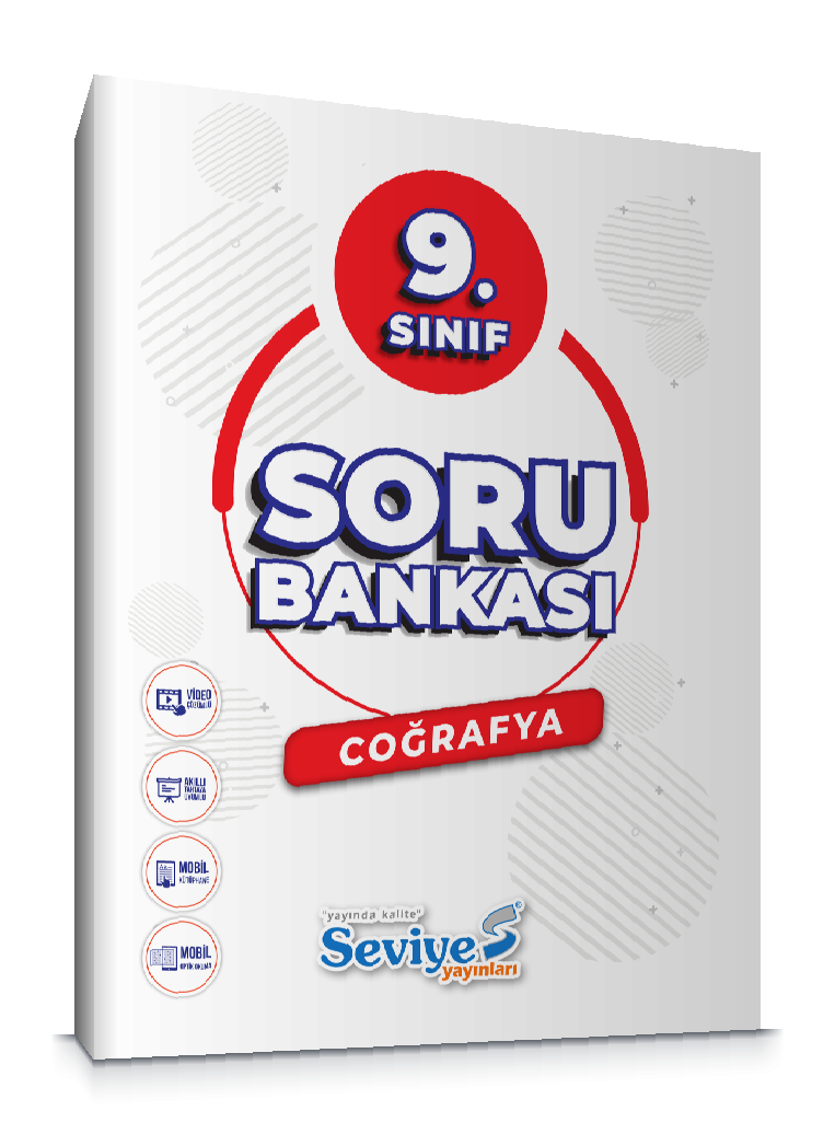 9. Sınıf Coğrafya Soru Bankası