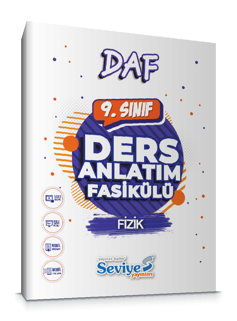 9. Sınıf Fizik Ders Anlatım Föyü