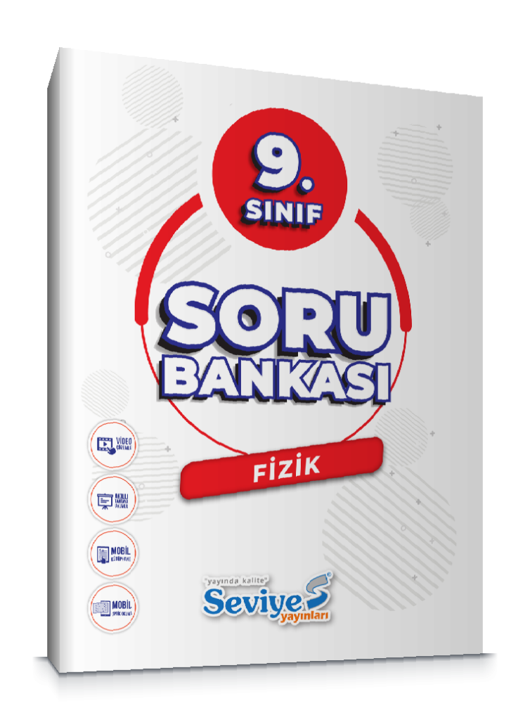 9. Sınıf Fizik Soru Bankası