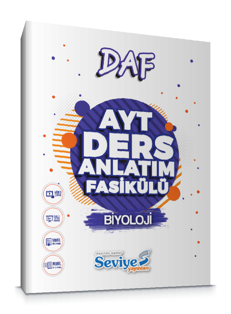 AYT Biyoloji Ders Anlatım Föyü