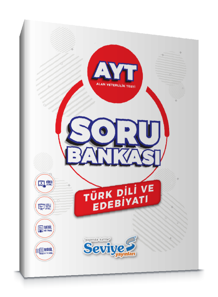 AYT Türk Dili ve Edebiyatı Soru Bankası