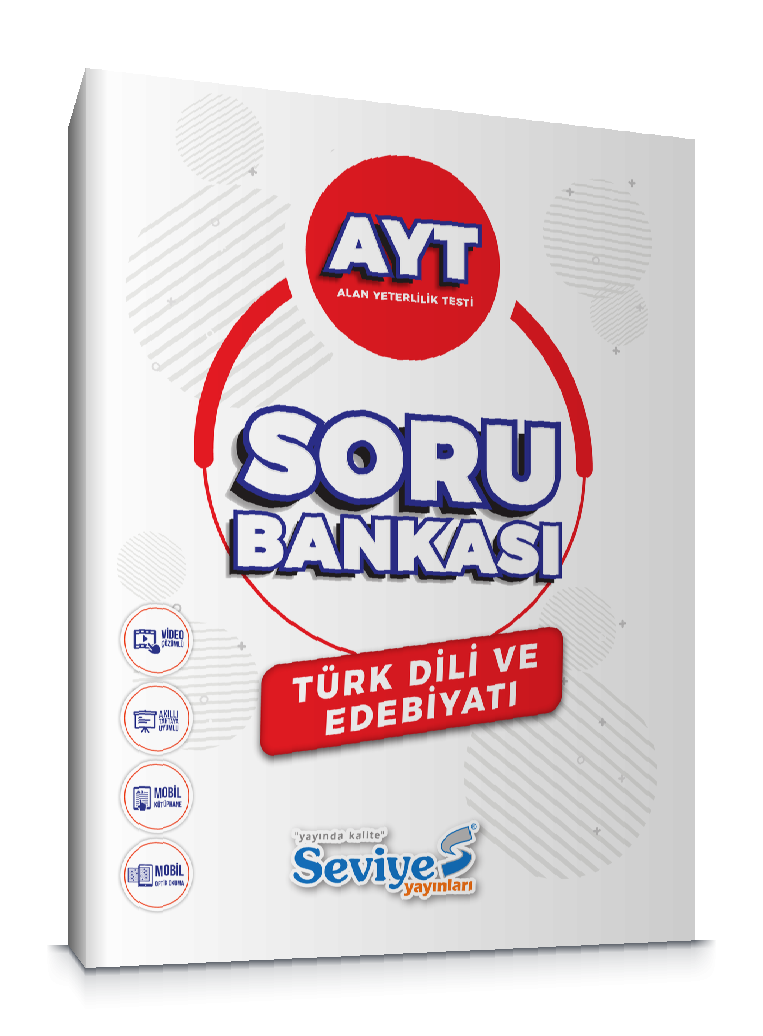 AYT Türk Dili ve Edebiyatı Soru Bankası