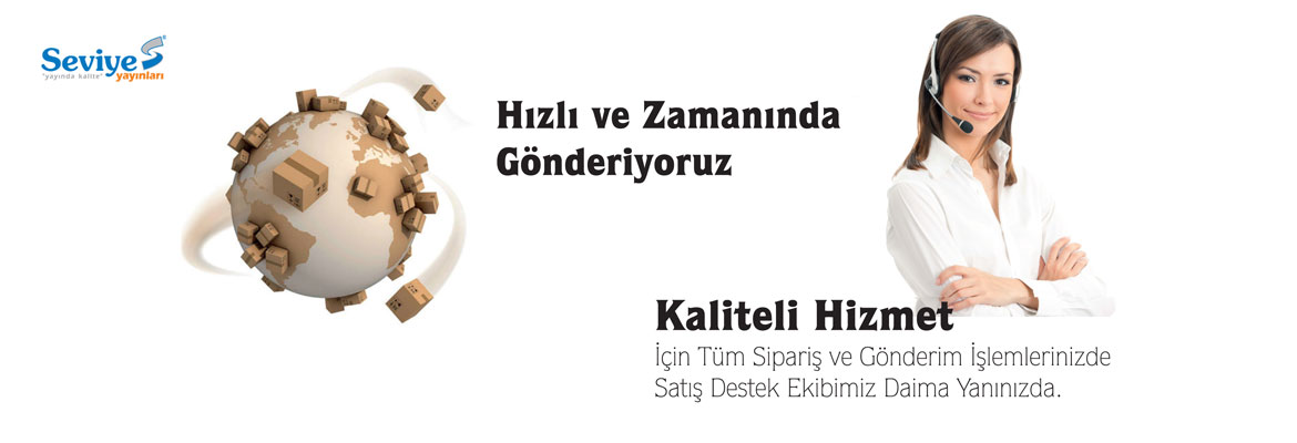 Seviye Yayınları Tanıtım 1
