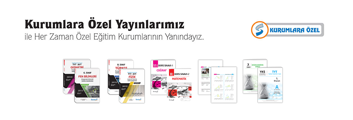 Seviye Yayınları Tanıtım 2