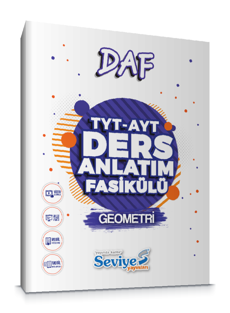 TYT-AYT Geometri Ders Anlatım Föyü