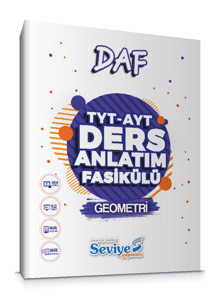 TYT-AYT Geometri Ders Anlatım Föyü