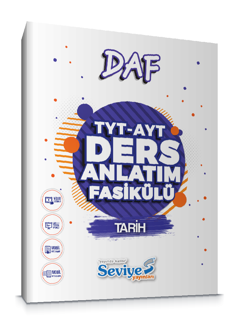 TYT-AYT Tarih Ders Anlatım Föyü
