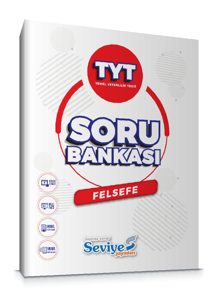 TYT Felsefe Soru Bankası