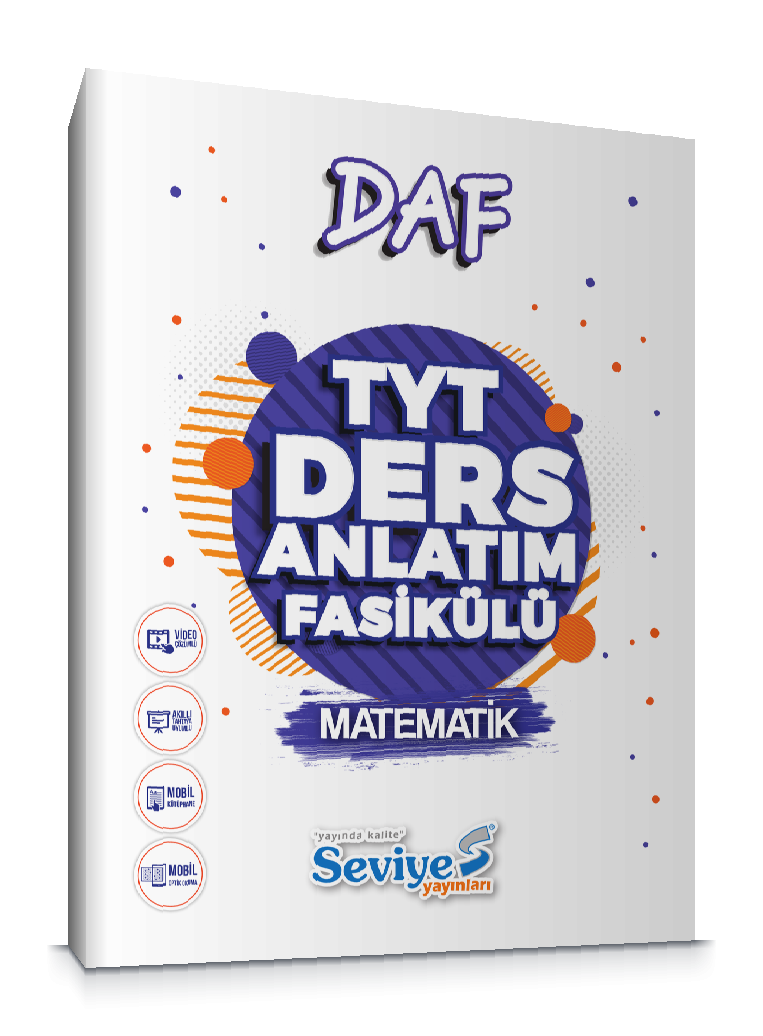 TYT Matematik Ders Anlatım Föyü